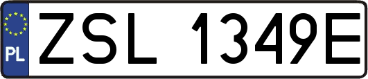 ZSL1349E
