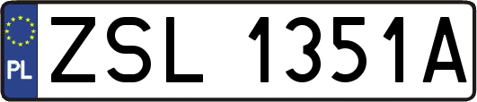 ZSL1351A