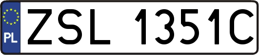 ZSL1351C