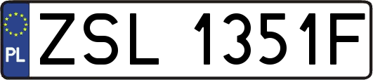 ZSL1351F
