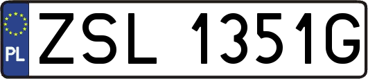 ZSL1351G