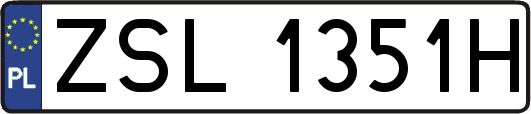 ZSL1351H