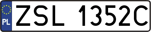 ZSL1352C