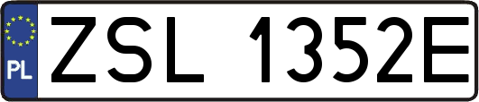ZSL1352E