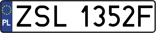 ZSL1352F
