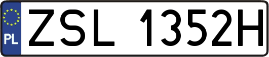 ZSL1352H