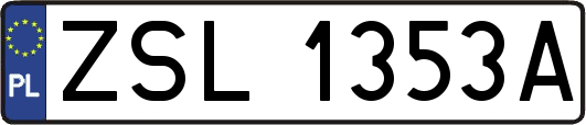 ZSL1353A