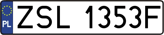 ZSL1353F