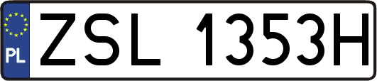 ZSL1353H