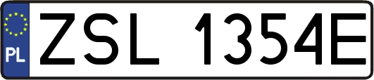 ZSL1354E