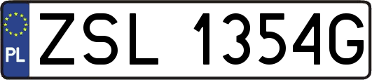 ZSL1354G