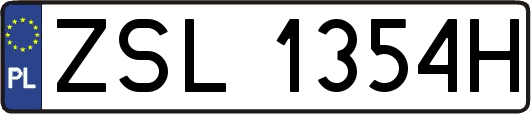 ZSL1354H