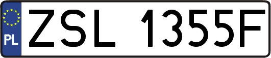 ZSL1355F
