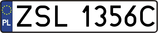 ZSL1356C