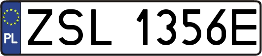 ZSL1356E