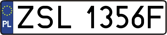 ZSL1356F