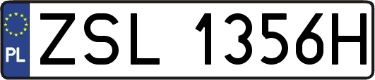 ZSL1356H