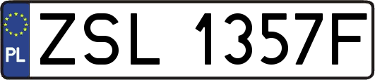 ZSL1357F