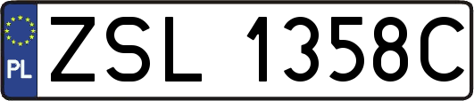 ZSL1358C