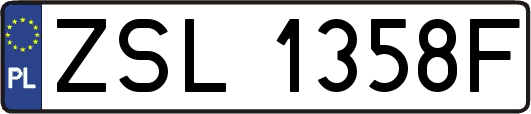 ZSL1358F