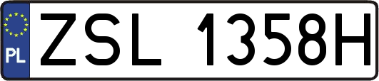 ZSL1358H