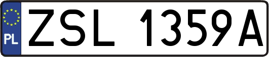 ZSL1359A