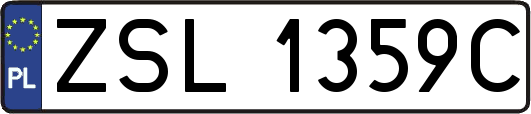 ZSL1359C