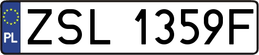 ZSL1359F