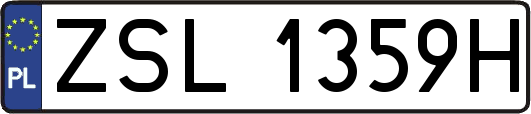 ZSL1359H