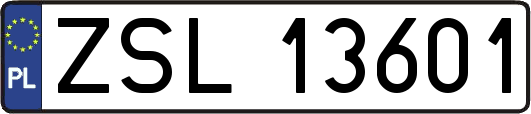 ZSL13601