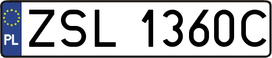 ZSL1360C