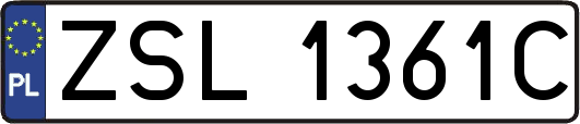 ZSL1361C