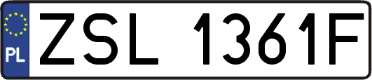 ZSL1361F