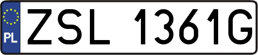 ZSL1361G