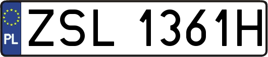 ZSL1361H