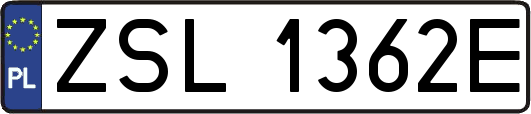 ZSL1362E