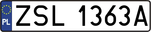 ZSL1363A