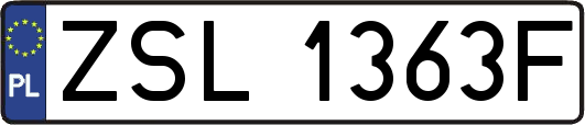 ZSL1363F