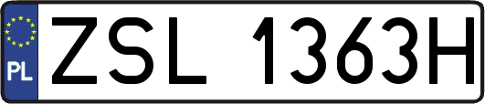 ZSL1363H