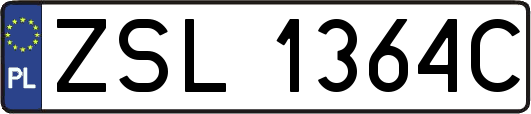 ZSL1364C