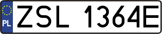 ZSL1364E