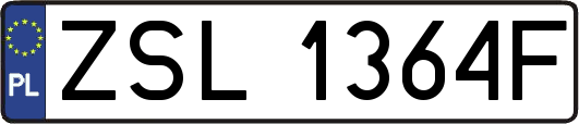 ZSL1364F