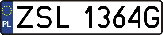 ZSL1364G