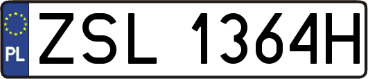 ZSL1364H