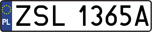 ZSL1365A