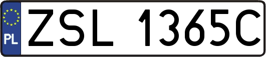 ZSL1365C