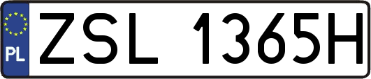 ZSL1365H
