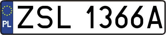 ZSL1366A