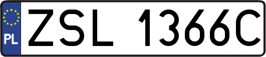 ZSL1366C