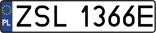 ZSL1366E